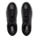 KARL LAGERFELD Sneakersy KL52219 Čierna