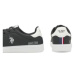 U.S. Polo Assn. Sneakersy BYRON001 Čierna