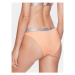 Emporio Armani Underwear Súprava 2 kusov klasických nohavičiek 163334 3R235 02662 Oranžová