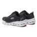 Skechers Sneakersy Frayment 232634/BKW Čierna