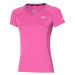 Dámské tričko Mizuno Sun Protect Tee Wild Orchid