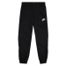 Nike Sportswear Nohavice  biela / čierna