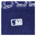 New Era Čiapka Zimná Mlb Sport Knit La Dodgers Los Angeles D