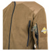 Helikon LIBERTY JACKET - DOUBLE FLEECE coyote