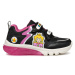 Geox Sneakersy J Ciberdron Girl J46LPA 054FU C0922 D Čierna