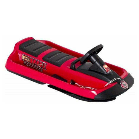 Hamax Sno Fire Red/Black Skiboby