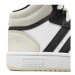 Adidas Sneakersy Hoops 3.0 Mid K IH7893 Čierna