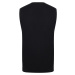 Henbury Pánska pletená vesta H724 Black