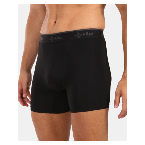 Kilpi NETT-M Pánske boxerky - 2 ks YM0214KI Čierna