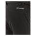 Columbia Outdoorové nohavice Maxtrail™ Midweight Warm Pant Čierna Regular Fit