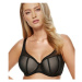 Gorteks Lara padded bra black