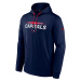 Fanatics RINK Performance Pullover Hood Washington Capitals Men's Sweatshirt