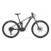 Horský elektrobicykel MONDRAKER Chaser 750, graphite-black