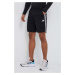 Tréningové šortky adidas Performance Training Essentials čierna farba, IB8243