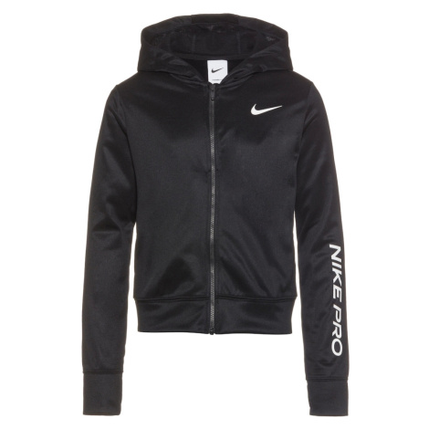 Chlapčenské športové mikiny so zapínaním Nike