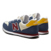 New Balance Sneakersy GM500RTB Tmavomodrá