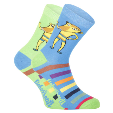 Detské ponožky Boma viacfarebné (Lichožrúti-Ramses)