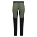 CMP Hybrid Primaloft Pants Farba: Tmavozelená