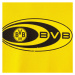 Borussia Dortmund pánske tričko Retro yellow