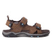 CMP Sandále Almaak Hiking Sandal 38Q9947 Hnedá