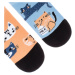 Detské členkové ponožky Feetee Cats