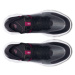 Nike RENEW LUCENT Dámska obuv na voľný čas, čierna, veľkosť 40