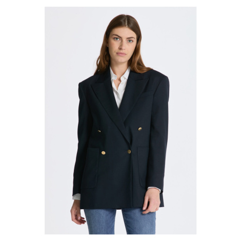 SAKO GANT REGULAR CLUB BLAZER EVENING BLUE