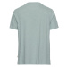 Tričko Camel Active Henley 1/2 Arm Aqua Green