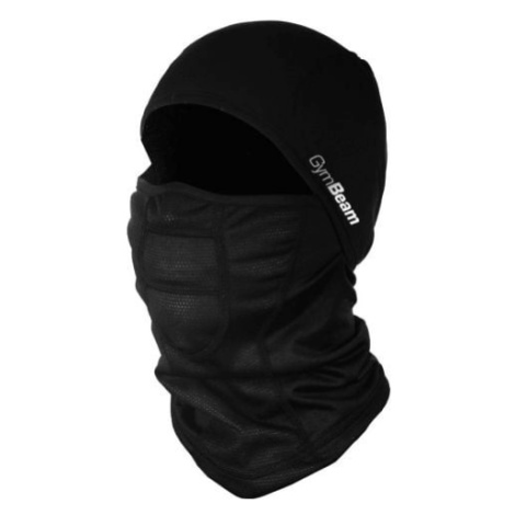 GymBeam Kukla Balaclava Black  M/L