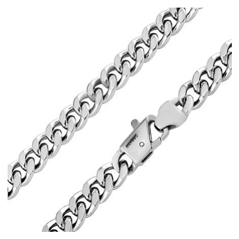 Silvego Pánska oceľová reťaz PANCR 8,5 mm KMM24162