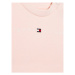 Tommy Hilfiger Súprava tričko a športové šortky Baby Essential KN0KN01488 Ružová Regular Fit