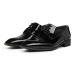 Ducavelli Suit Genuine Leather Men's Classic Shoes