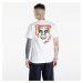 Tričko OBEY Ripped Icon T-Shirt White