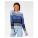 Svetr Rip Curl DRIFTER SWEATER Blue