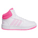 Topánky adidas Hoops Mid Jr IF2722