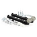 Rio Roller Chassis - Black - 215mm