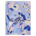 SELECTED FEMME Košeľové šaty 'Fiola'  kráľovská modrá / svetlomodrá / ružová / biela