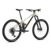 Horský bicykel MONDRAKER Foxy Carbon RR MIND, carbon desert grey orange