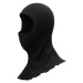 Kukla Devold Wool Mesh Balaclava Farba: čierna