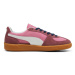 PUMA Nízke tenisky 'Palermo'  zlatá / pitaya / purpurová / biela