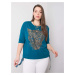 Blouse-RV-BZ-6375.09P-sea