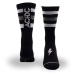 ponožky PERRI´S SOCK - AC/DC - HIGH VOLTAGE - BLACK - ACA302-001