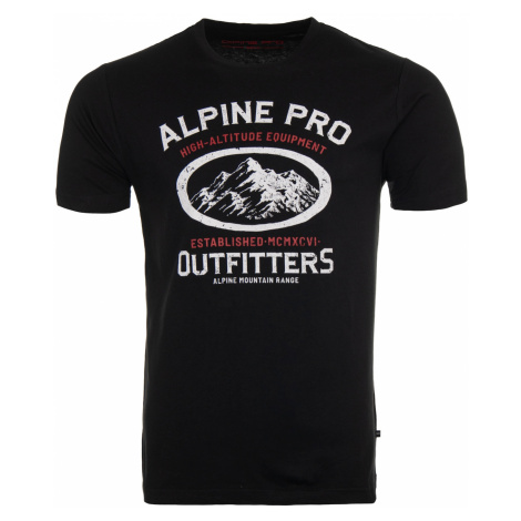 Pánske športové tričká ALPINE PRO