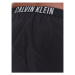Calvin Klein Swimwear Športové kraťasy KW0KW02107 Čierna Regular Fit