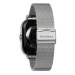 Head Smart hodinky Los Angeles H160300 Strieborná