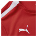 Puma TEAM LIGA JERSEY JR Juniosrské futbalové tričko, červená, veľkosť