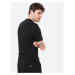 ADIDAS SPORTSWEAR Funkčné tričko 'Aeroready Designed To Move Feelready'  čierna / biela