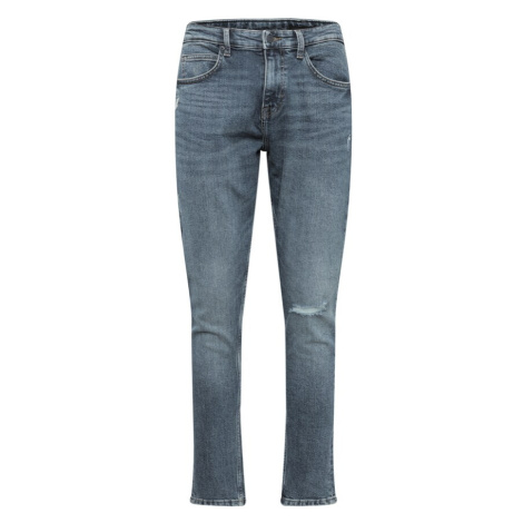 QS Džínsy 'Shawn'  modrá denim