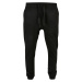 Stretch Jogger Pants Charcoal Black