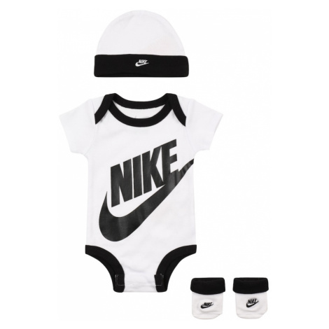 Nike Sportswear Set 'Futura'  čierna / biela